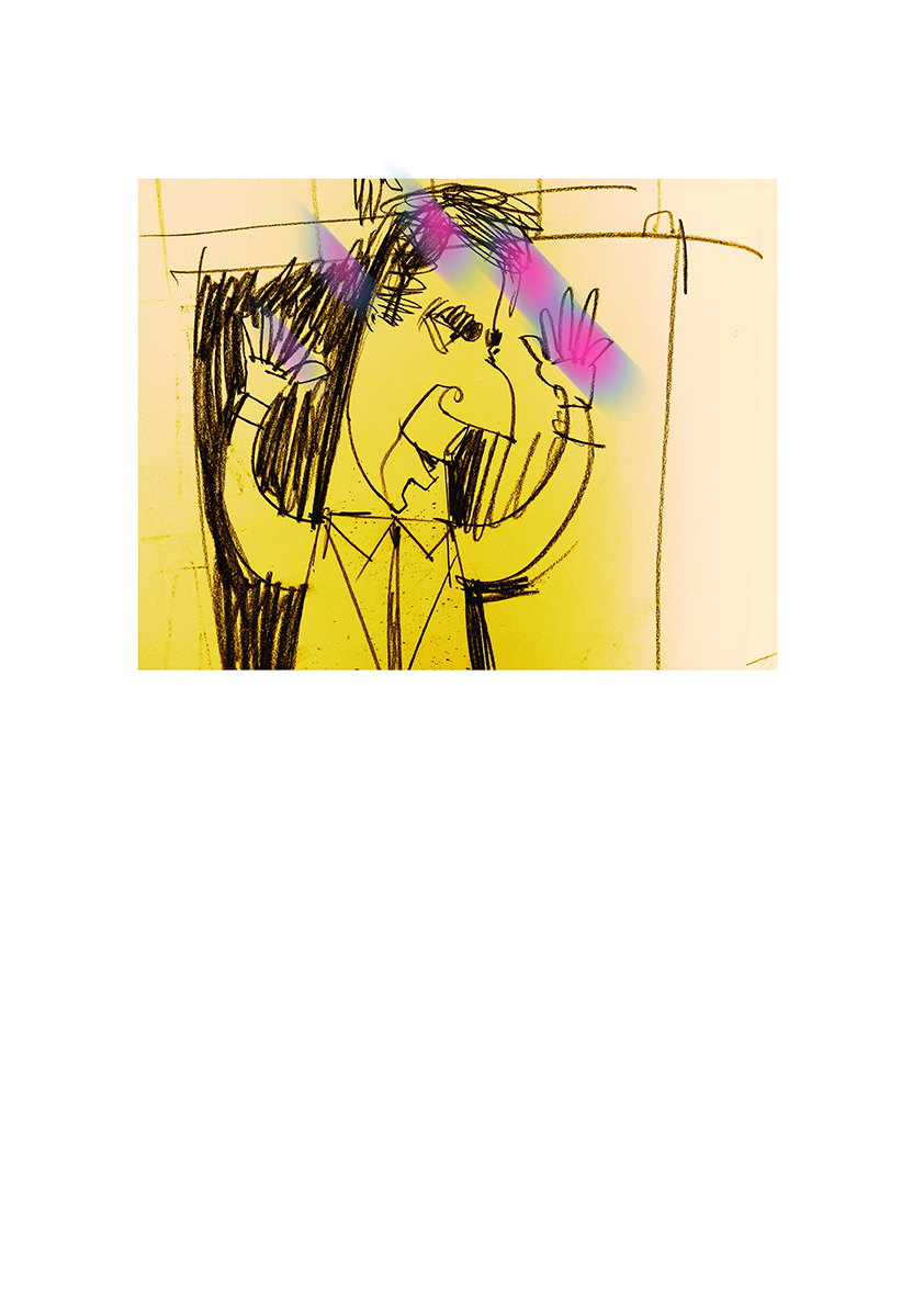 Rogerio de Andrade - Rainbow man